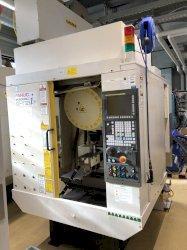 2008 FANUC Robodrill a-T21iF - 5 Axis - Vertical Machining Center