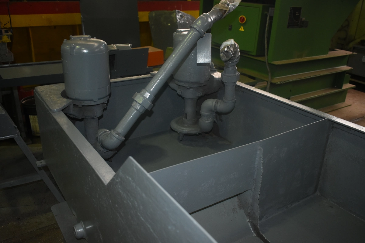 60" BLANCHARD VERTICAL-SPINDLE ROTARY SURFACE GRINDER