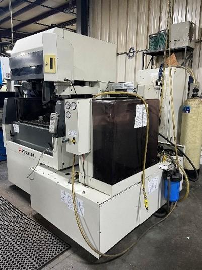 2003 Mitsubishi FA10 CNC Wire EDM For Sale
