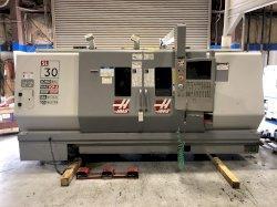 2006 Haas SL-30L - CNC Horizontal Lathe