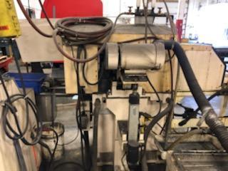 EVERITE MACHINE PRODUCTS ELECTOR CHEMICAL CUTTER TUBE CUT-OFF MACHINE MODEL CIC218 STOCK# 2130