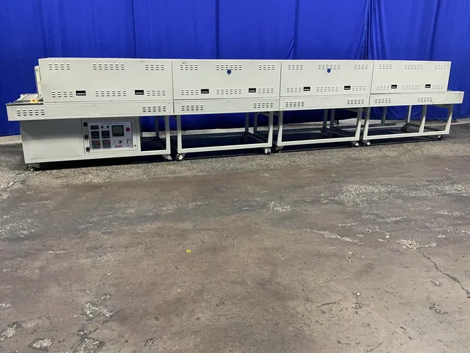 Saver 31” Belt Conveyor Oven - Df-700cvs