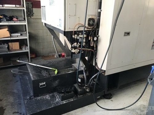 BROTHER TC-32BN FT Drilling & Tapping Centers