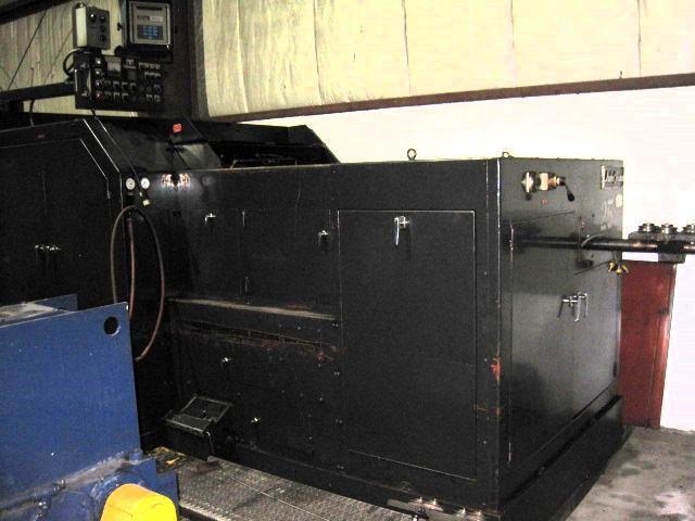 1/2" Asahi Okuma Model AOT-12B  2 Die 2 Blow Cold Header