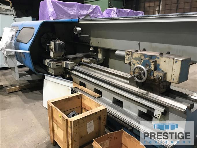 POREBA TRP 72 MN / 3M - CNC Machines