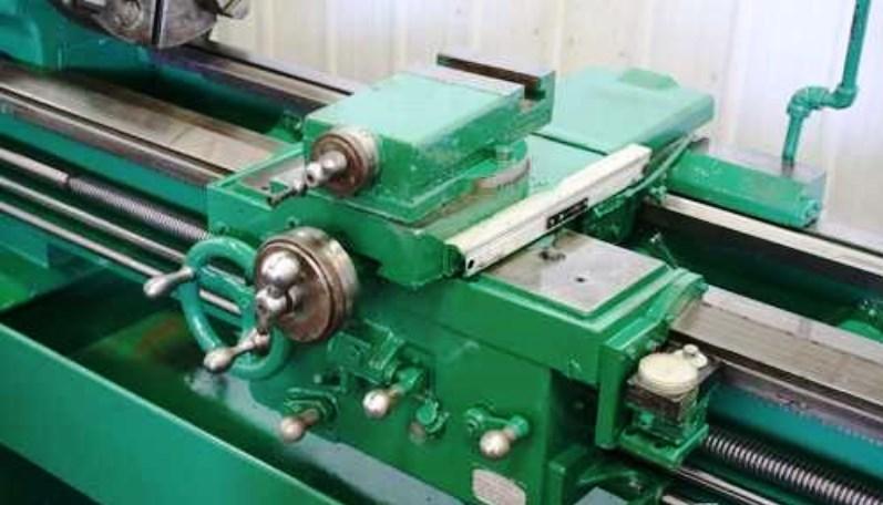 21" X 54" LEBLOND SERVO ENGINE LATHE