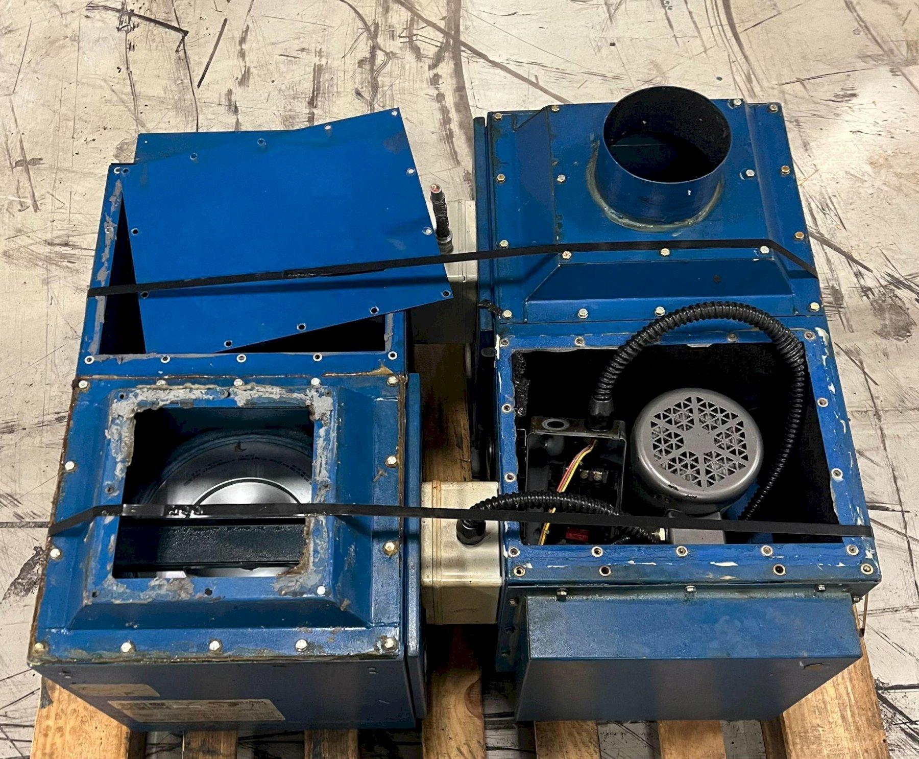 DONALDSON TORIT DMC-MMA MIST COLLECTOR USED