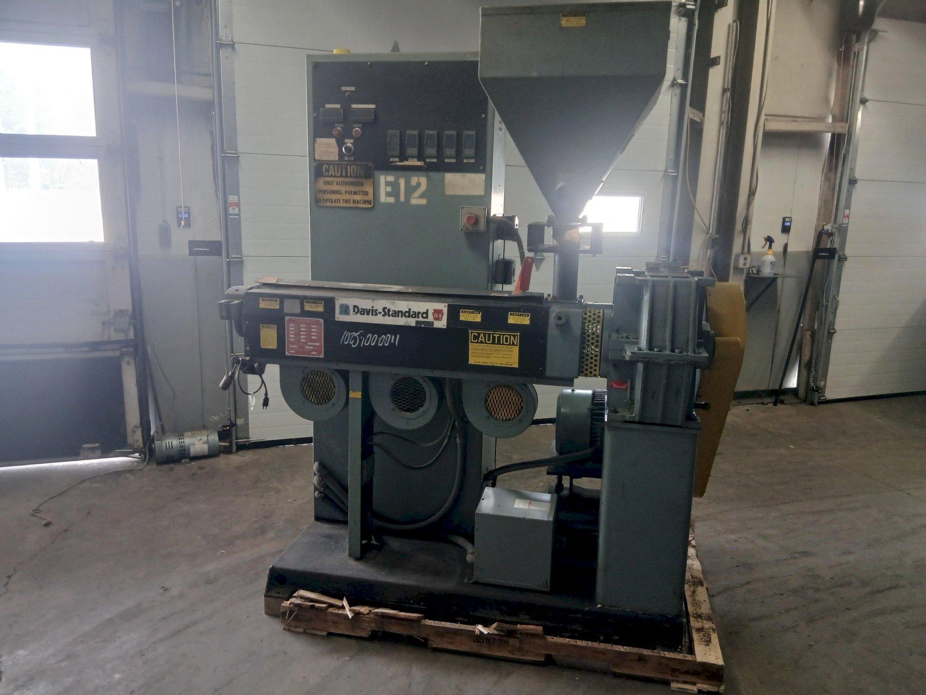 Davis Standard DS-20, 20hp 2