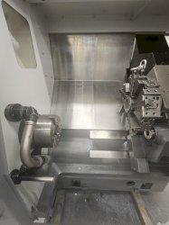 2011 Samsung SL20/500 Used CNC Lathe For Sale