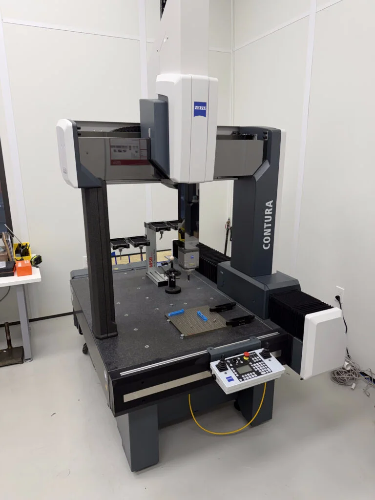 ZEISS Contura 7/10/6 Coordinate Measurement Machine (CMM) - 2020
