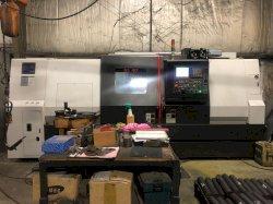 2014 Samsung SL40/1500 CNC Horizontal Lathe