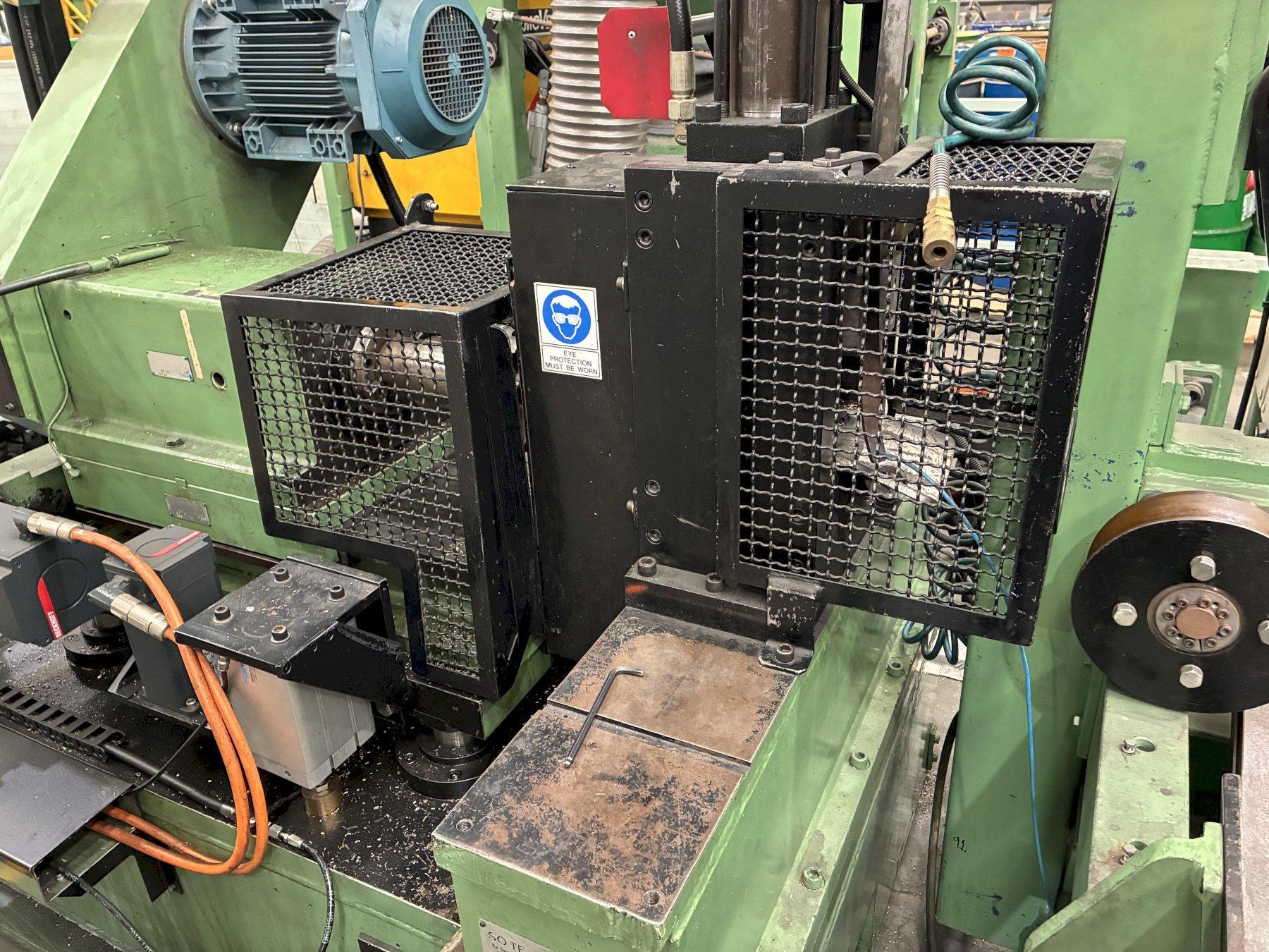 CHAMFERING DRILLING MACHINE