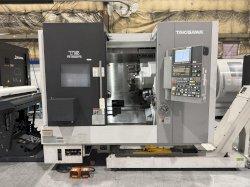 Used 2022 Takisawa TS-3000YS CNC Lathe For Sale