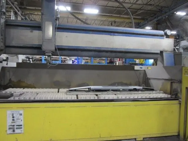 WARDJET ZX3043-5 | Waterjet Cutters