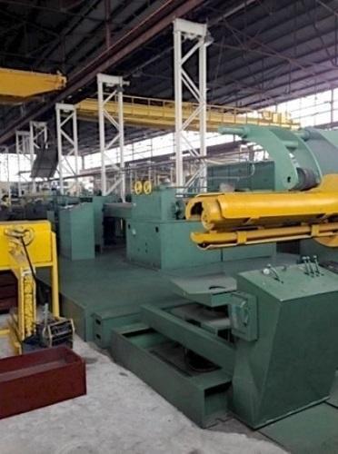 60" X .135" X 20,000LB DAHLSTROM CTL LINE