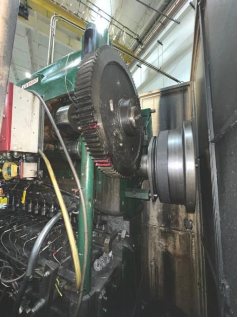 US BAIRD #5-51 MULTIPLE TRANSFER PRESS