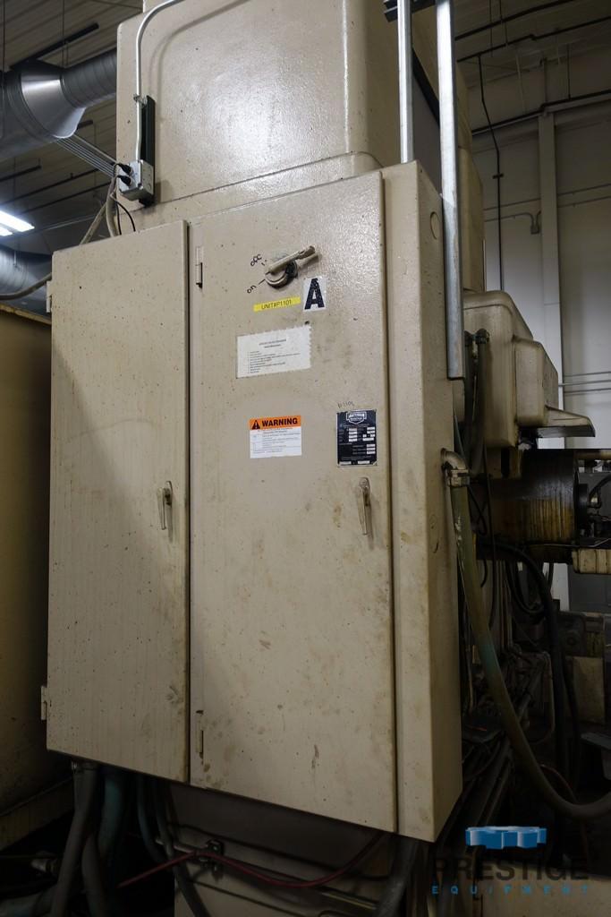 Mattison 36" x 144" Horizontal Surface Grinder