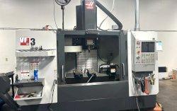 HAAS VF-3 & HRT210