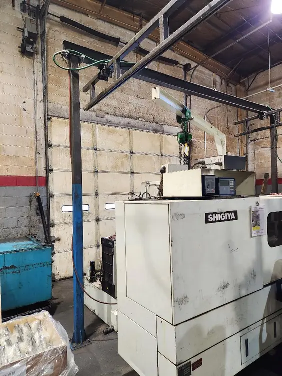 11.81" X 24.81" SHIGIYA GPES-30-60 CNC ECCENTRIC/POLYGON CYLINDRICAL GRINDER