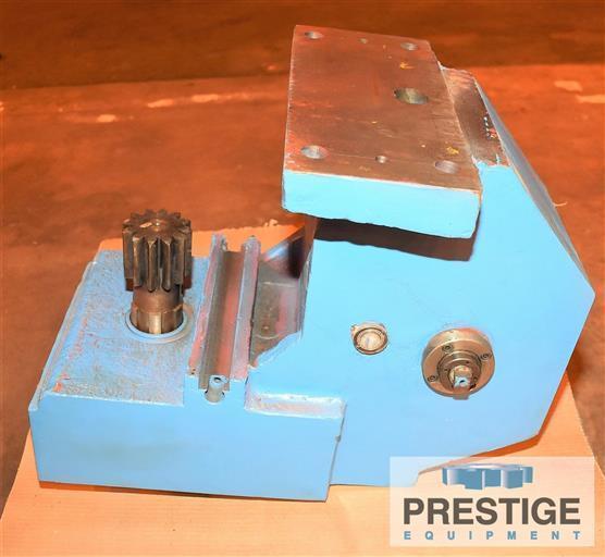 Tru Turn Tailstock Drive Unit for CW61180L 72" x 236" Lathe