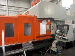 Awea SP2016 Used CNC Bridge Type Vertical Machining Center For Sale - 2005
