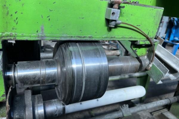 OBERBURG BGD 400/500-V2 ROTARY TRIMMER, BEADING AND THREAD ROLLING MACHINE