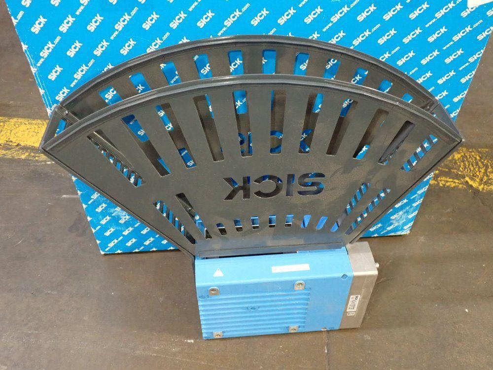 SICK LASER TRACK TRACE HEAD SCANNER  -  VMD500-2002