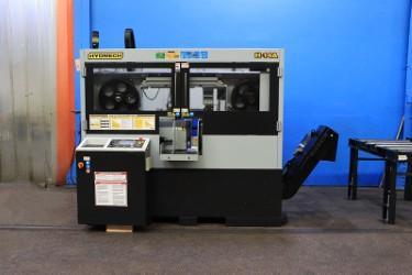 HYD-MECH AUTOMATIC HORIZONTAL BANDSAW H-14A