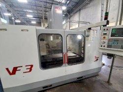 Haas VF-3 CNC Vertical Machining Center