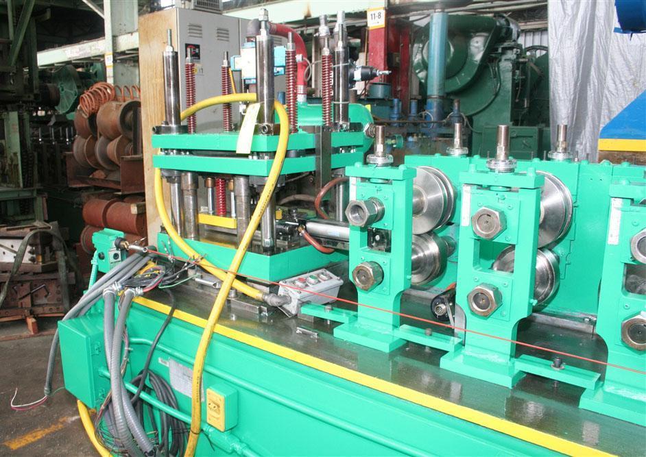 12 TON AIRAM CUTOFF PRESS: STOCK #54636