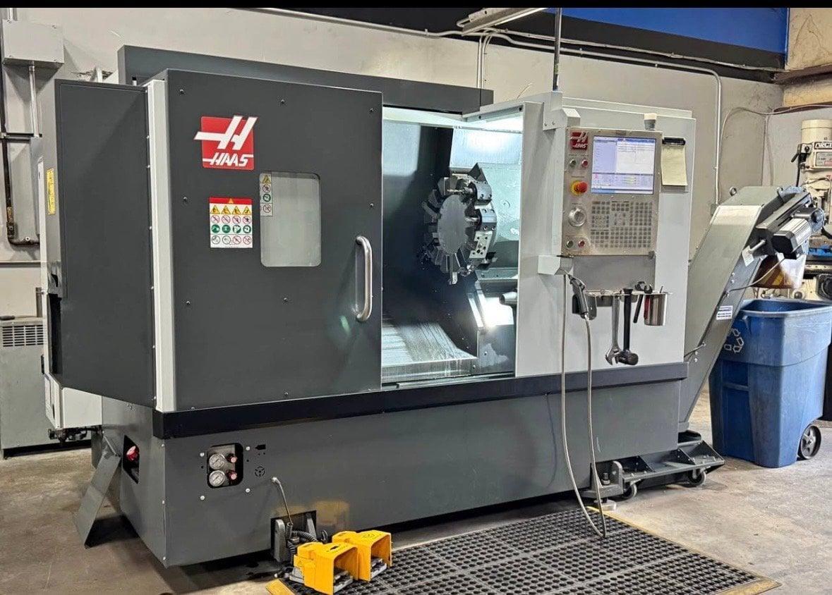 2021 Haas ST-25 CNC Turning Center (#6044)