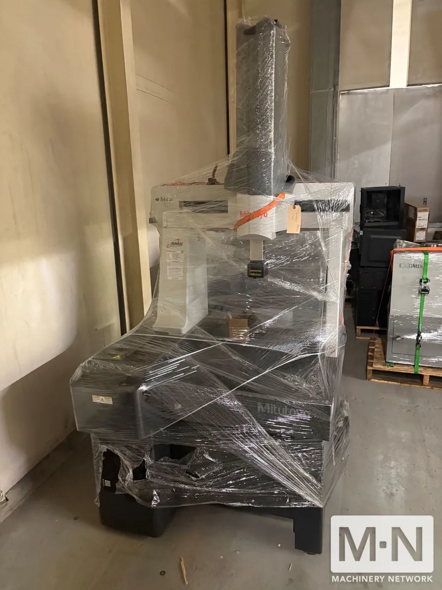 Used 2021 MITUTOYO Apex V544 | COORDINATE MEASURING MACHINES, (Including N/C & CNC)