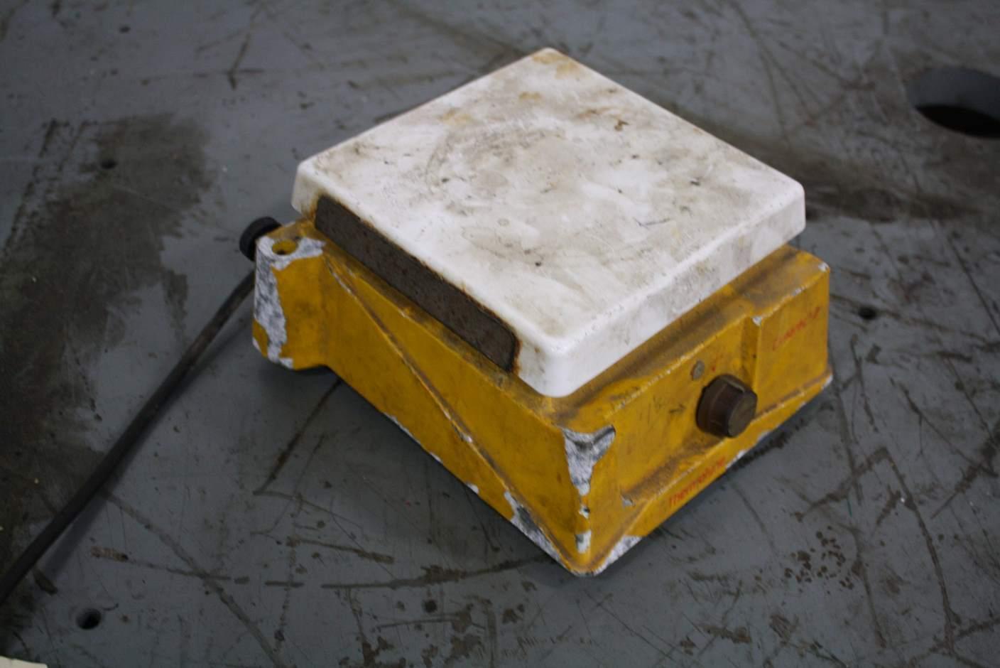 BARN STEAD MODEL # S46725 HOTPLATE STIRRER: STOCK #67358