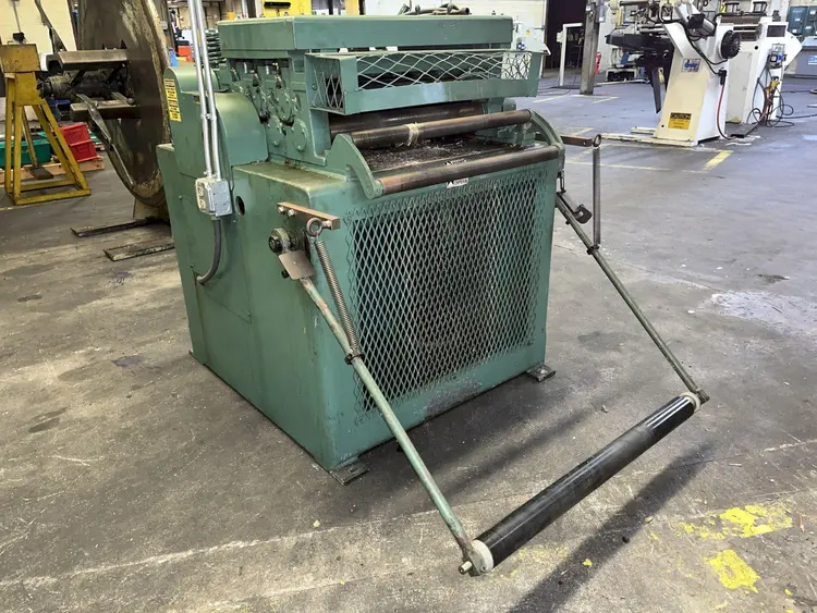 LITTELL 24" X .078" STRAIGHTENER, S/N 75239-66, STOCK# 14284J