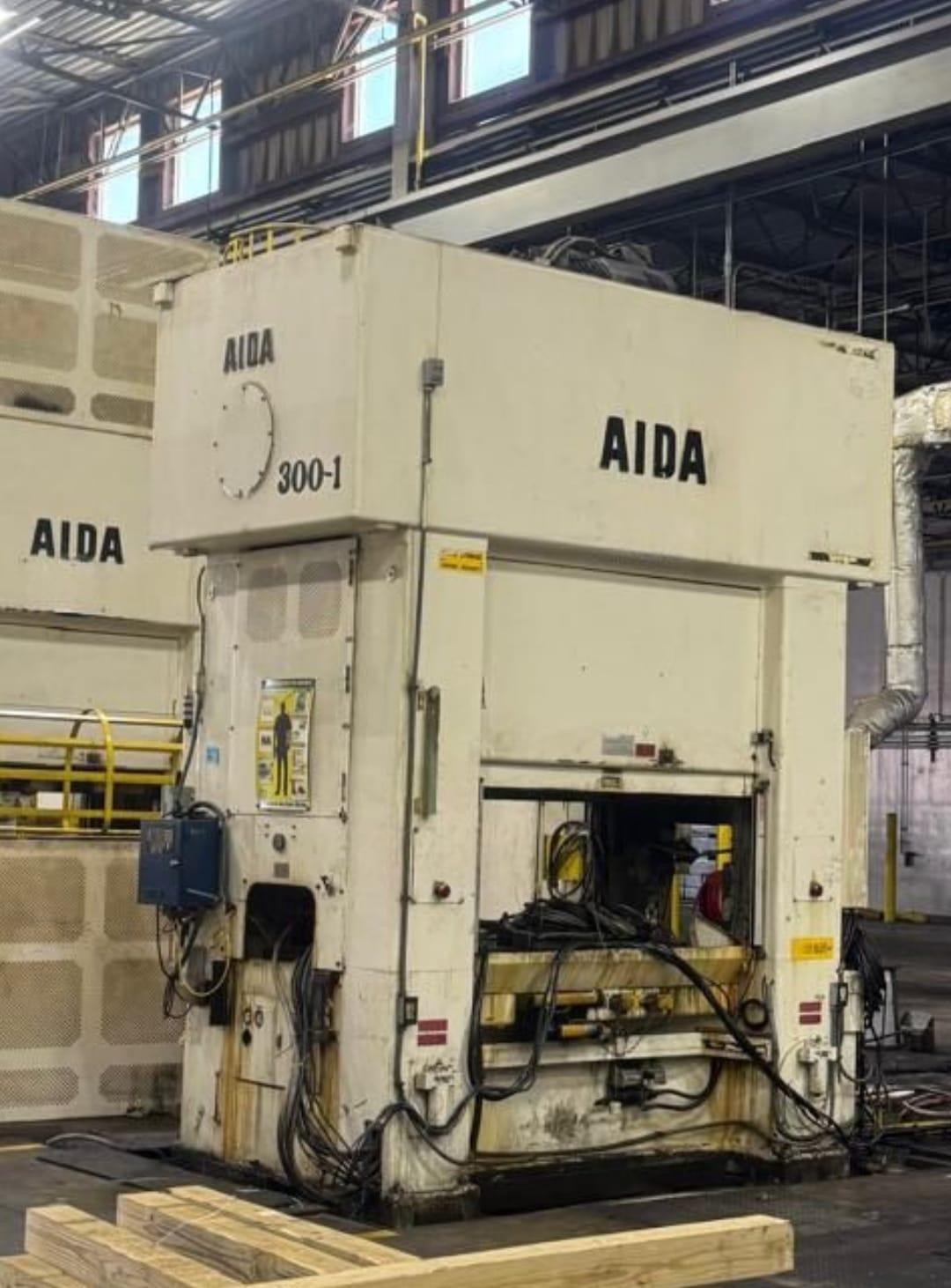 300 Aida  ULX 3000