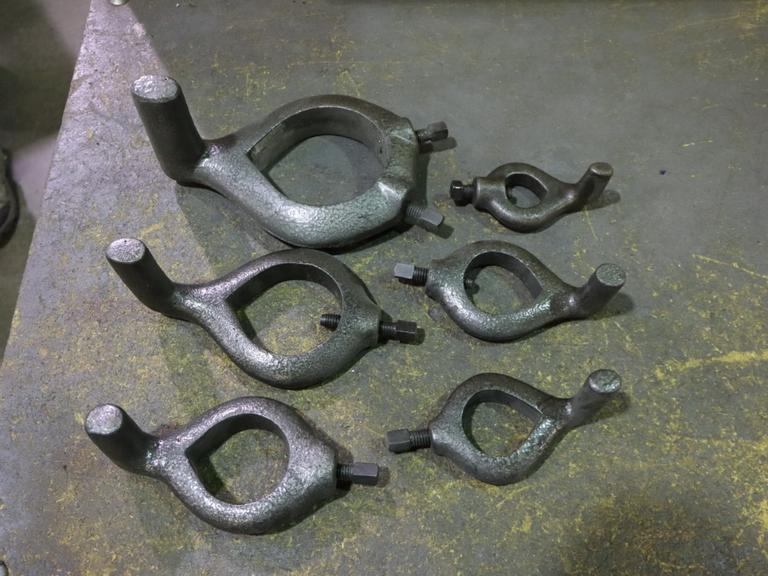 Drive Dogs for Lathes- Auction Item