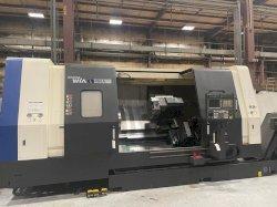 Hyundai Wia L700A Used CNC Lathe For Sale - 2012
