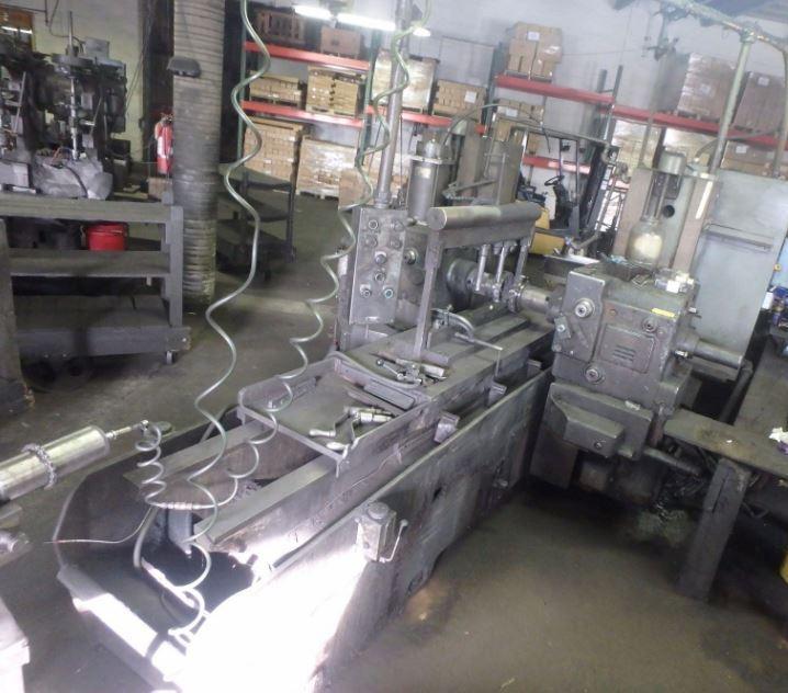 KEARNEY & TRECKER DUPLEX PRODUCTION MILL: STOCK #69102