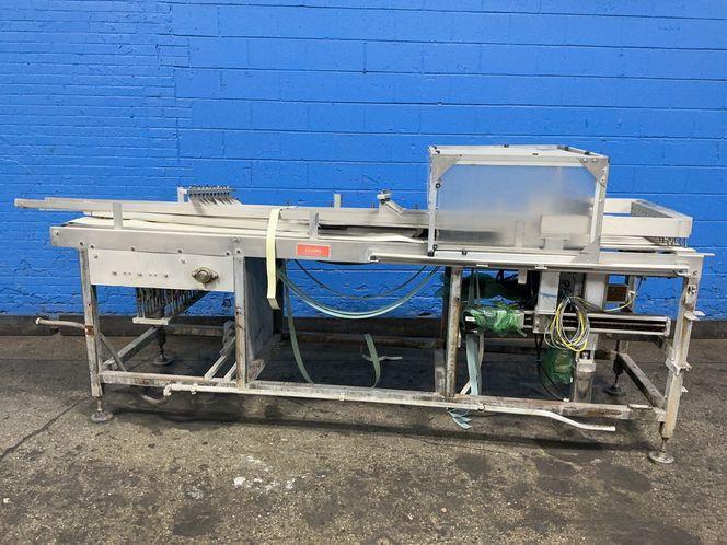 120” X 29” X 6” PACKAGING CONVEYOR