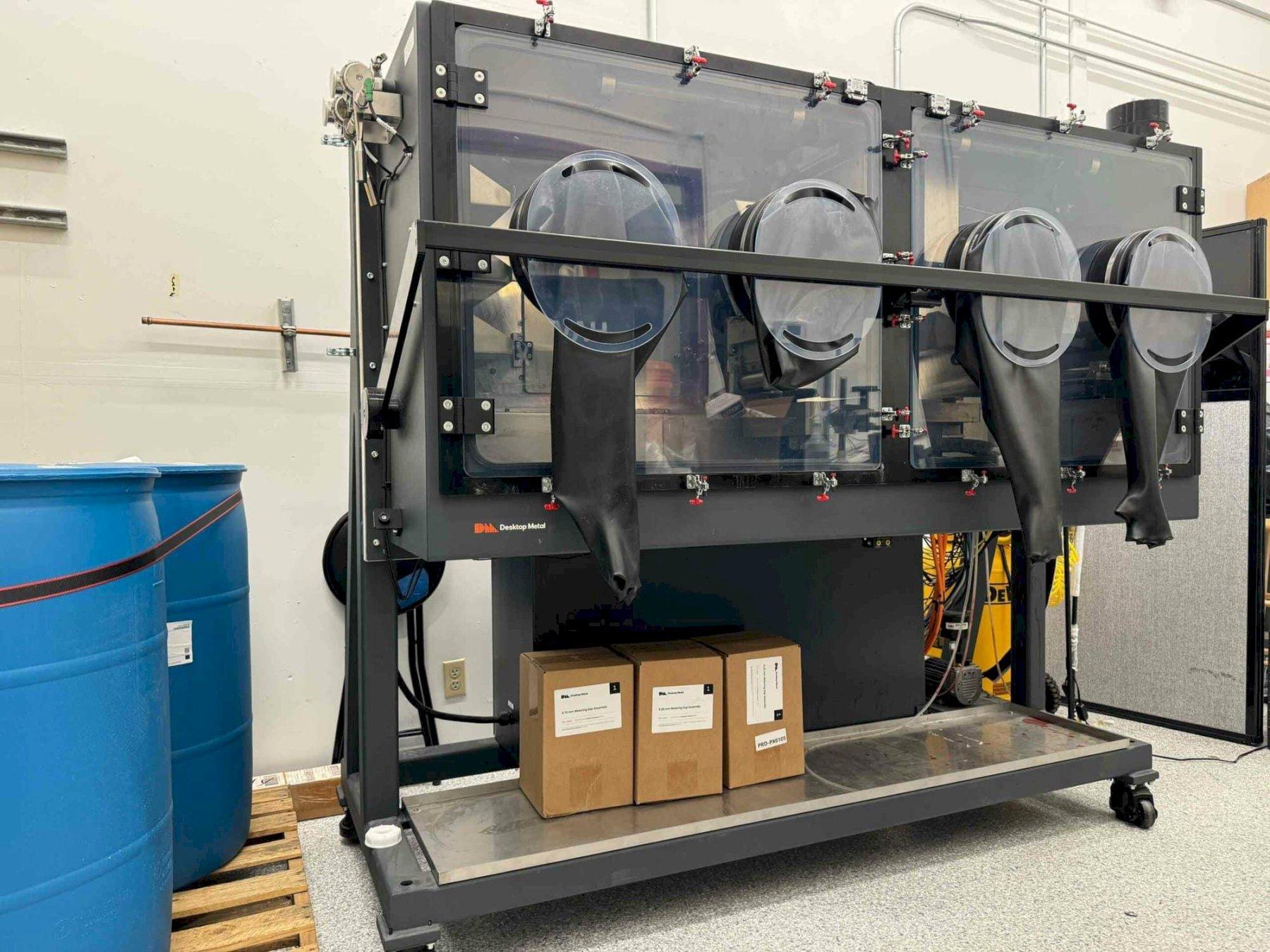 2021 Desktop Metal Printer P-1 Printer PRD-PP0101/LP7621