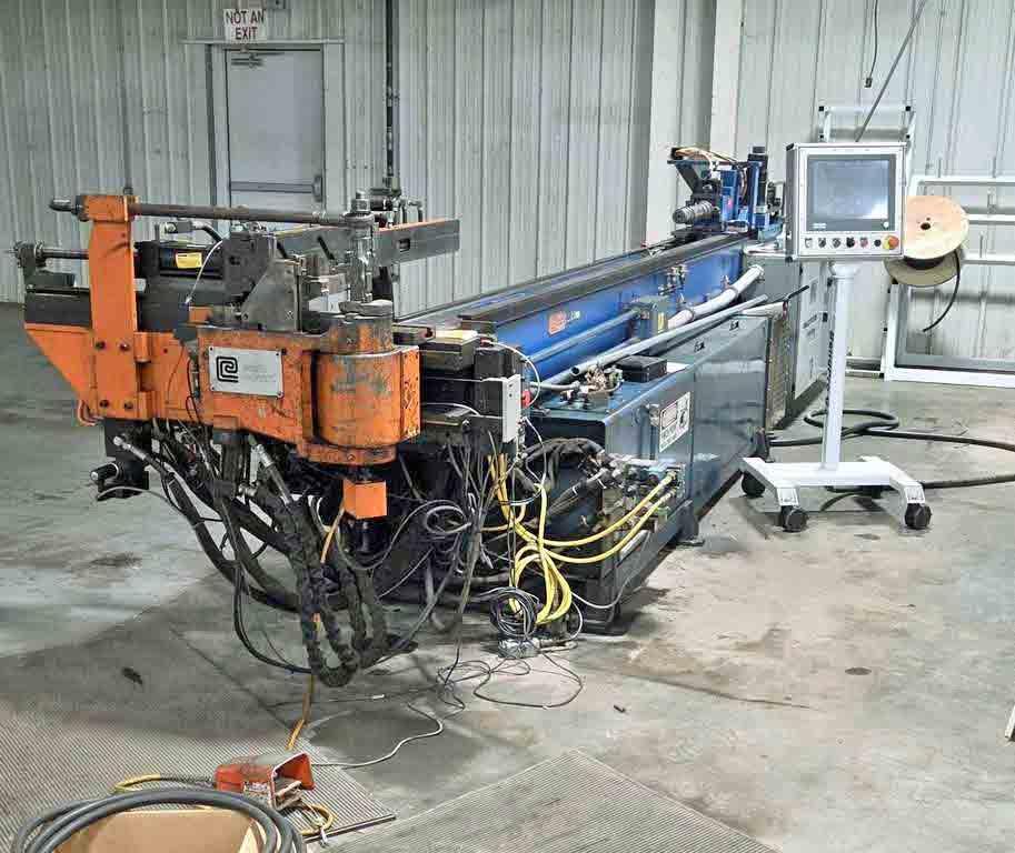 Tube Bender, CNC Pipe and Tube, Eaton Leonard, 1.500" STOCK# 4214