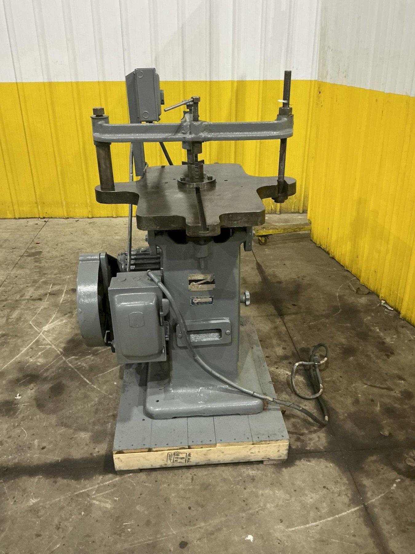 DAVIS KEYSEATER MODEL #4 : YOBRO #24817