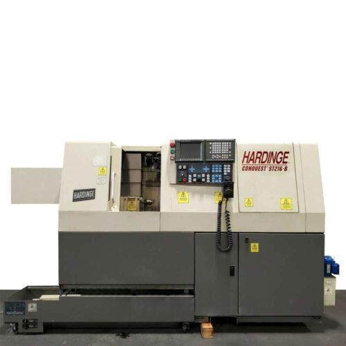 HARDINGE ST-216-B - Turning Centers