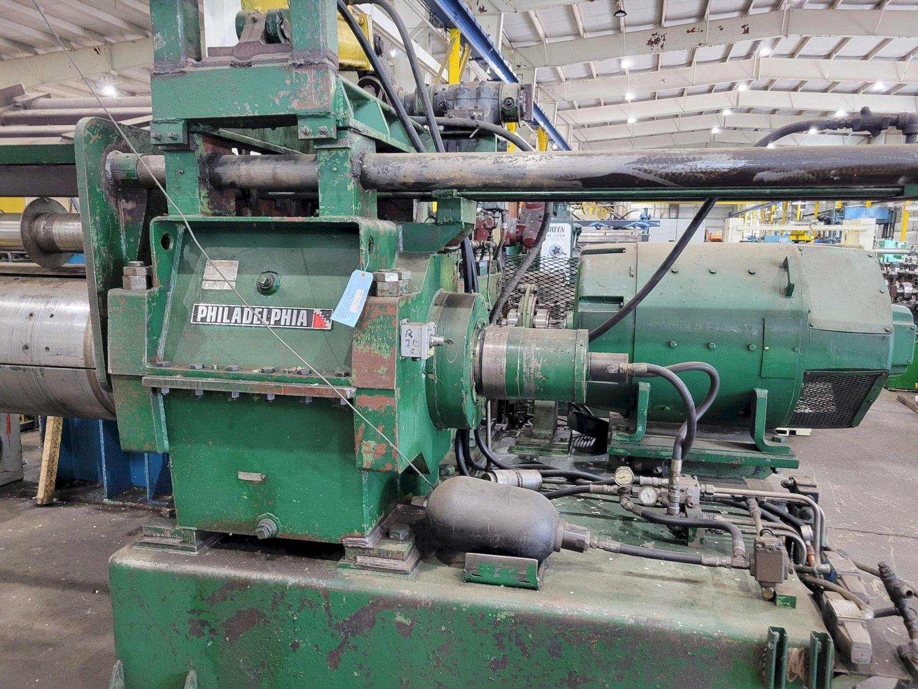 Philadelphia Gear Box