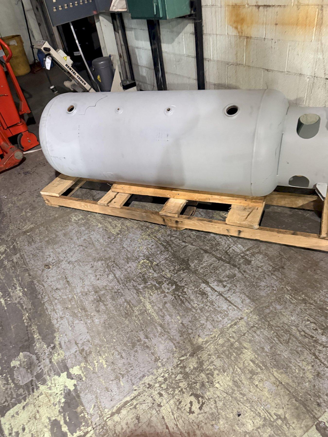 Samuel A10049 Vertical Air Receiver Pressure Tank 24