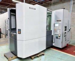 DMG Mori NHX5000 CNC Horizontal Machining Center