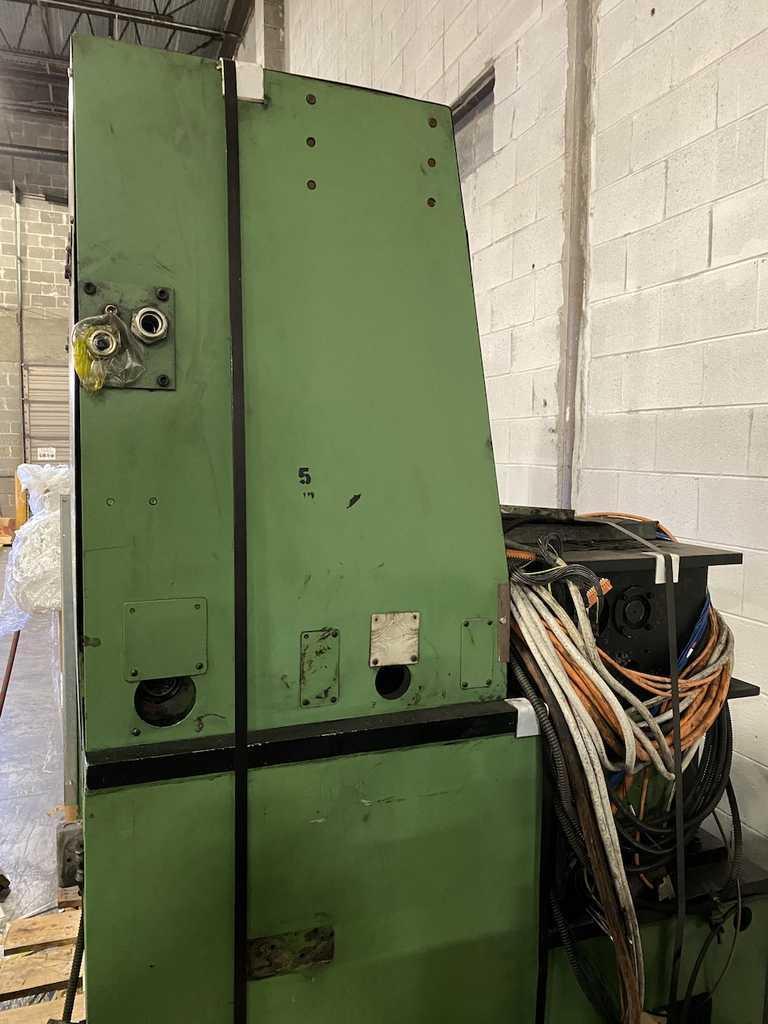 32" x 0.078" x 11,000# Atkin Cut To Length Line STOCK#3205