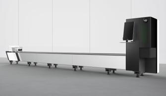 1 - NEW BODOR K SERIES 3 KW FIBER LASER CUTTING MACHINE, MODEL #: K0C-65