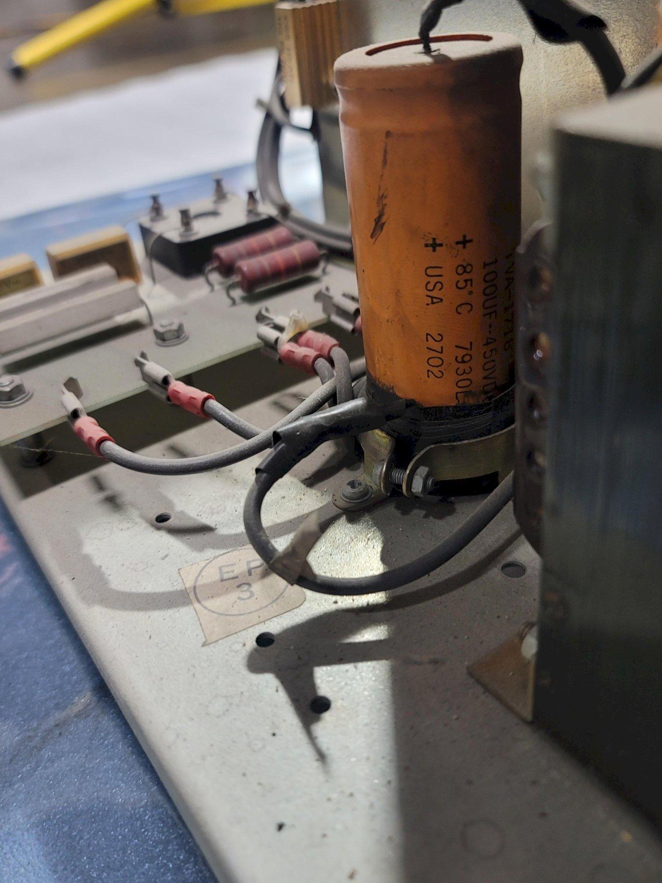 AGIE AGIEPULS CONTROL