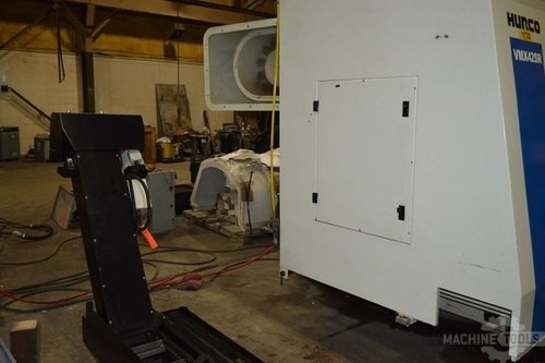HURCO VMX42SR Vertical Machining Centers (5-Axis or More)